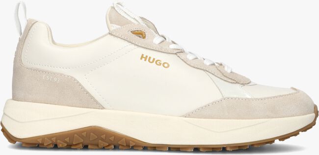 Beige HUGO Sneaker low KANE RUN - large