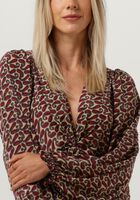 Beige SISSEL EDELBO Midikleid CHERILYN DRESS - medium