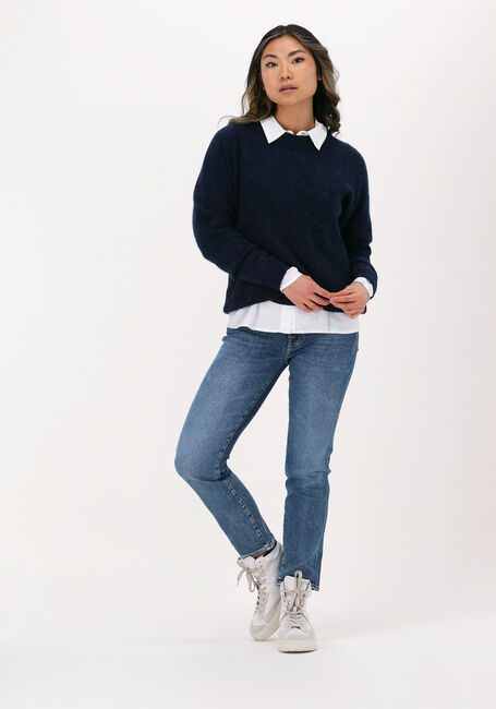 Dunkelblau TIGER OF SWEDEN Pullover GWYNN A - large