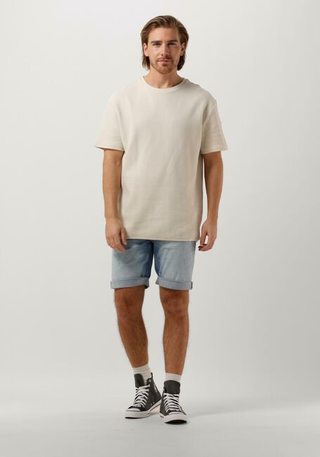 Hellblau PUREWHITE Kurze Hose W1066 THE STEVE - large