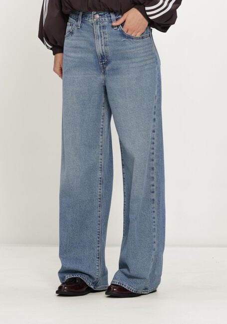 Blaue LEVI'S Wide jeans CINCH WIDE LEG LOSING MY MIND - large