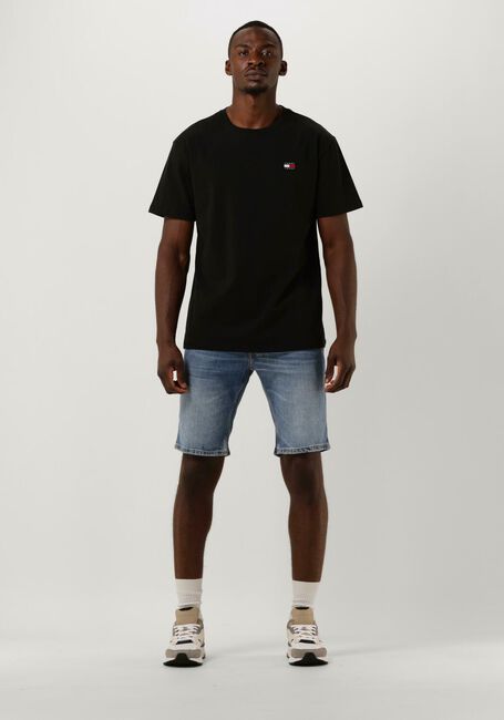 Blaue TOMMY JEANS Jeans SCANTON SHORT BG0135 - large