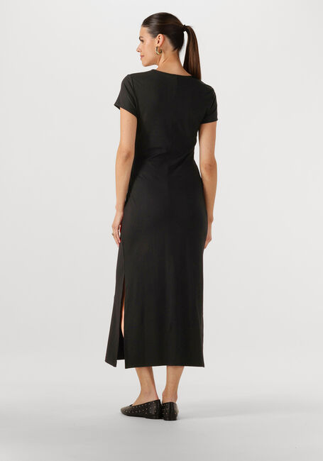 Schwarze MODSTRÖM Maxikleid MARKMD DRESS - large