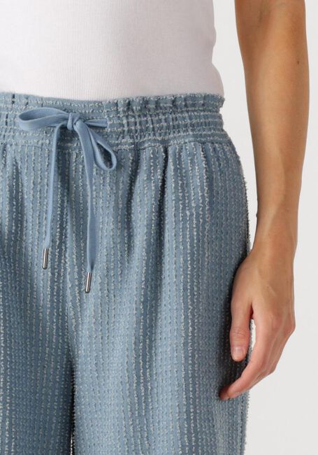 Hellblau ANOTHER LABEL Wide jeans NOORTJE DENIM PANT - large