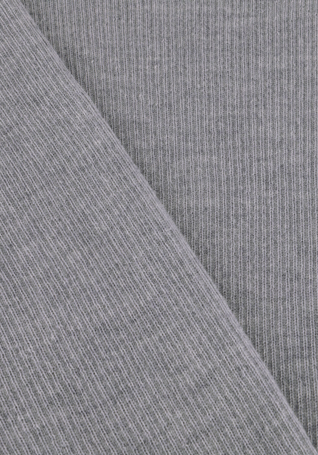 Graue MODSTR&Ouml;M Tops & T-shirts HIROKIMD O-NECK - large