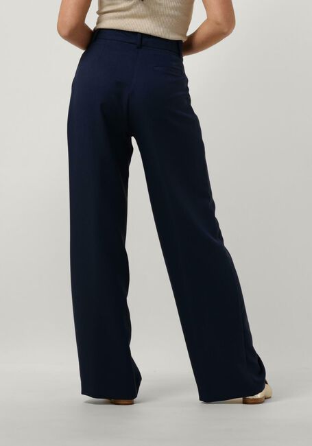 Blaue ACCESS Weite Hose PANTS WIDE-LEG - large