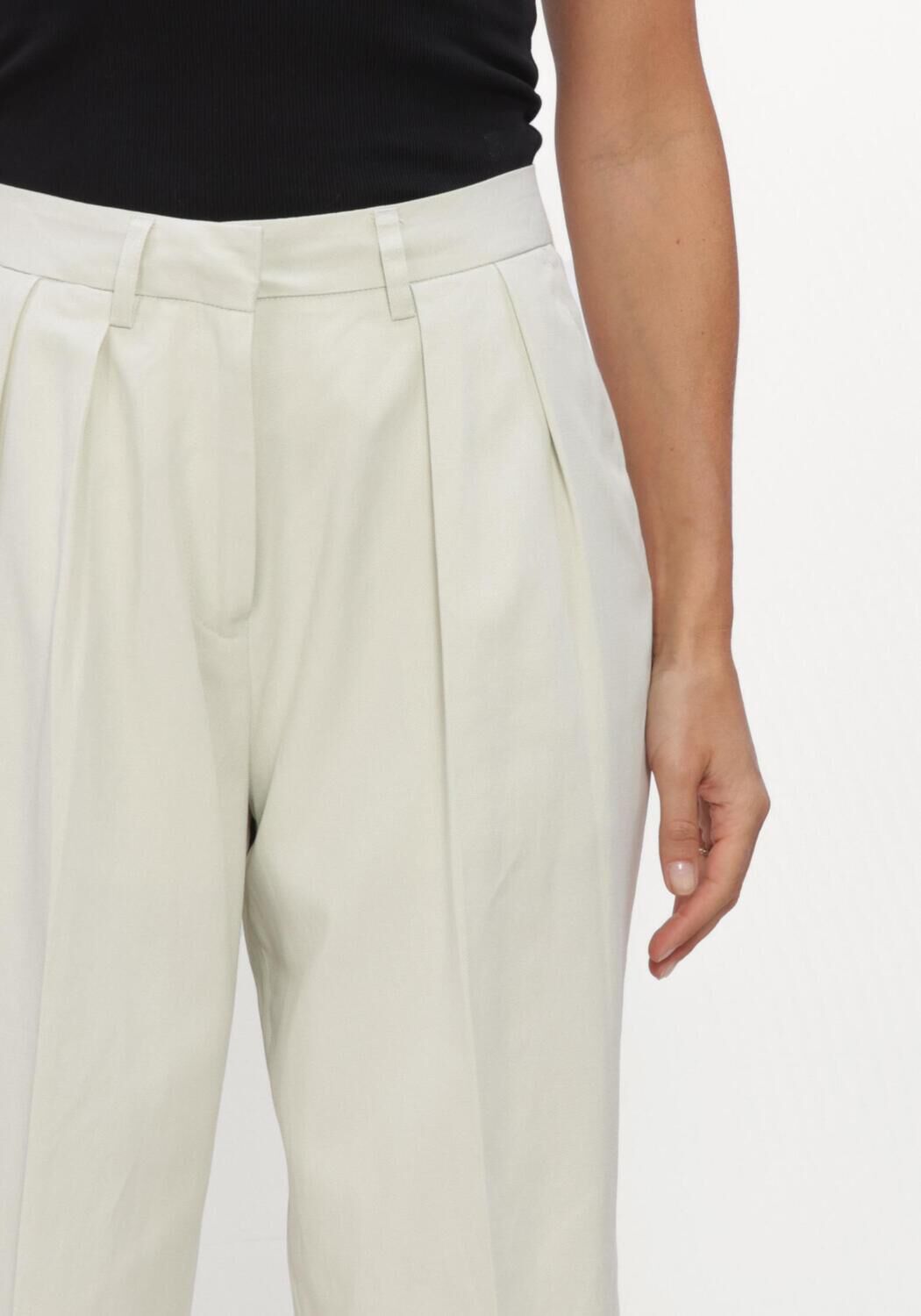 Gr&uuml;ne COPENHAGEN MUSE Hose CMIVANNA-PANTS - large