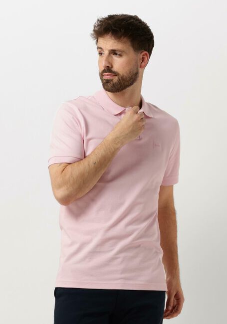 Hell-Pink BOSS ORANGE Polo-Shirt PASSENGER - large