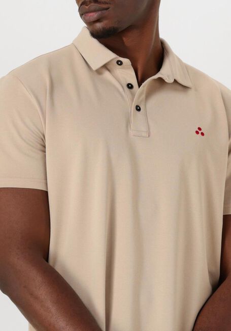 Beige PEUTEREY Polo-Shirt MEZZOLA 02 - large