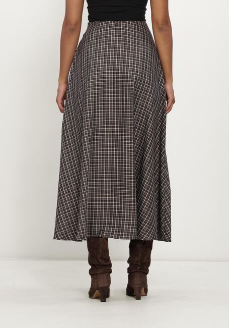 Schwarze Y.A.S. Maxirock YASTULVA HW LONG SKIRT S. - large