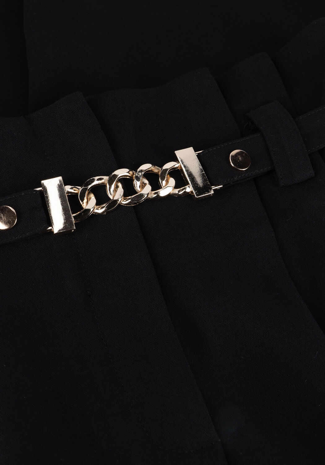 Schwarze SUNCOO Hose JULIO PANTS - large