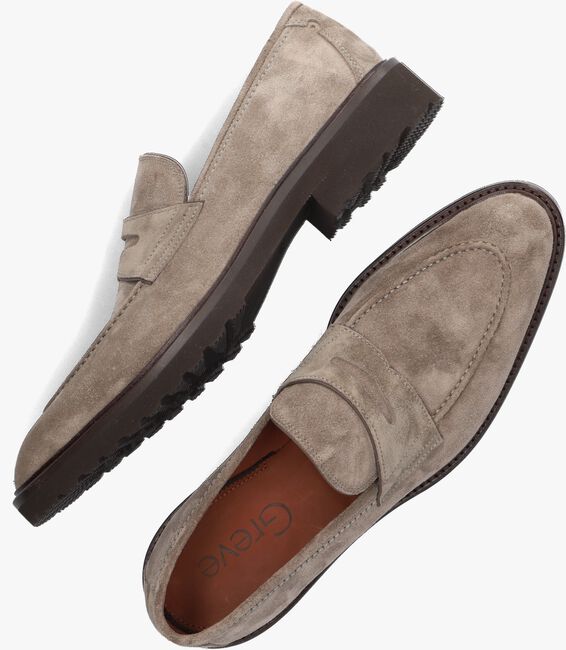 Taupe GREVE Loafer 4363 PIAVE - large