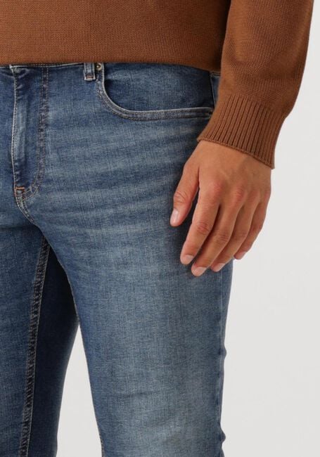 Blaue TOMMY JEANS Slim fit jeans SCANTON SLIM DI1238 - large