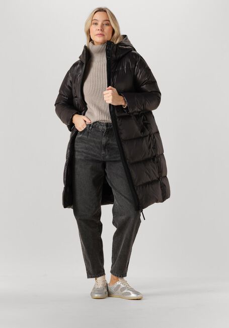 Schwarze PEUTEREY Wattierte Jack SELECTRIC LKS 01 - large