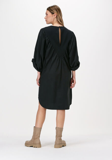 Schwarze 10DAYS Minikleid A-LINE DRESS - large