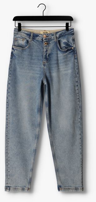 Blaue MOS MOSH Mom jeans ADELINE ADORN JEANS - large