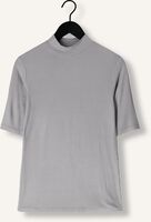 Hellgrau MODSTRÖM Top KROWN T-SHIRT Hellgrau MODSTRÖM Top KROWN T-SHIRT - medium