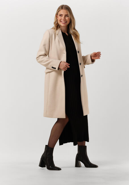 Sand MODSTRÖM Mäntel PAMELA COAT - large