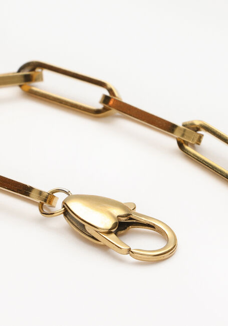 Goldfarbig NOTRE-V Kette KETTING SCHAKEL #2 - large