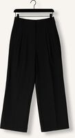 Schwarze CO'COUTURE Hose VOLA PLEATED LONG PANT Schwarze CO'COUTURE Hose VOLA PLEATED LONG PANT - medium