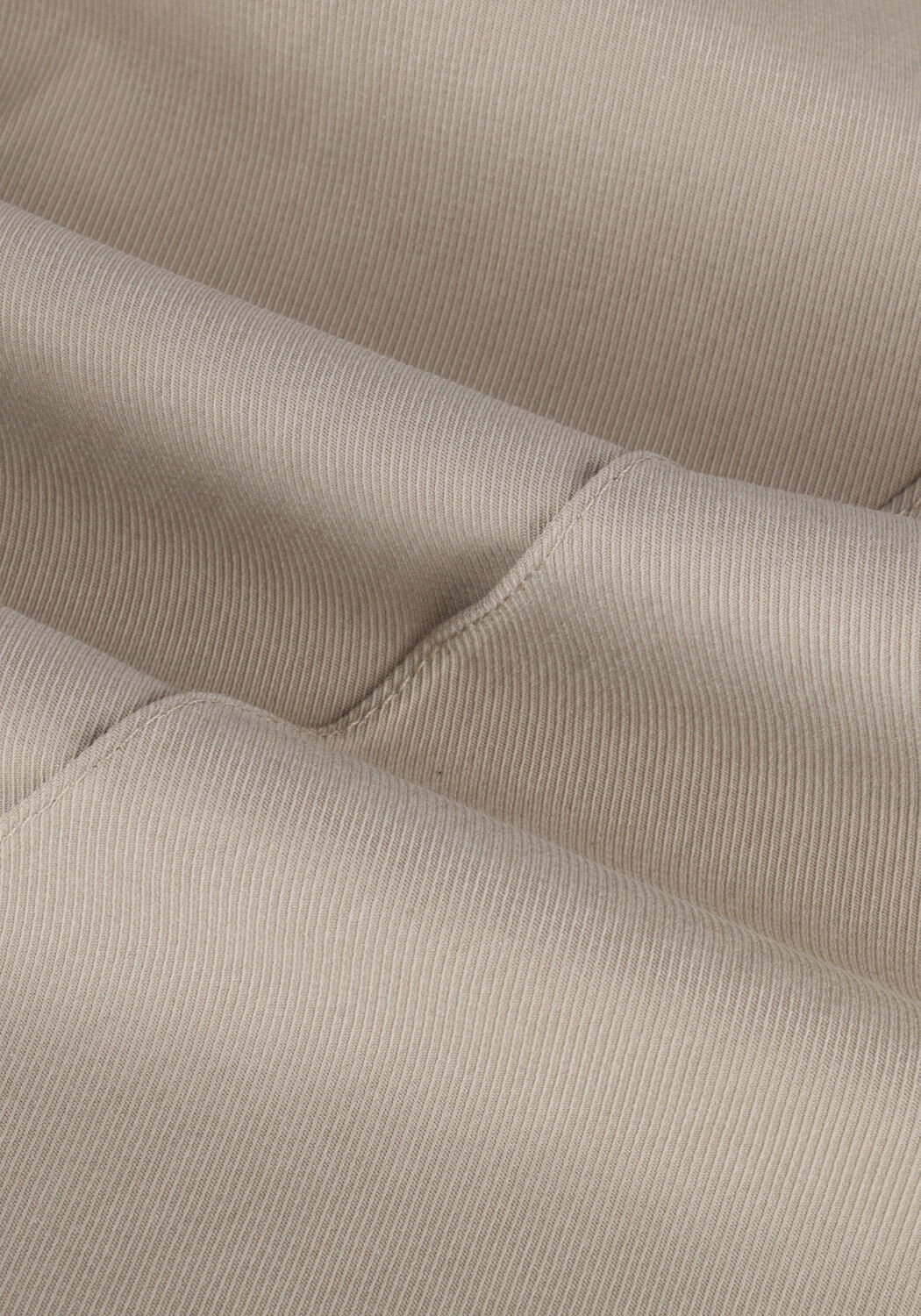 Beige MSCH COPENHAGEN Hose VISILLA ANKLE PANTS - large