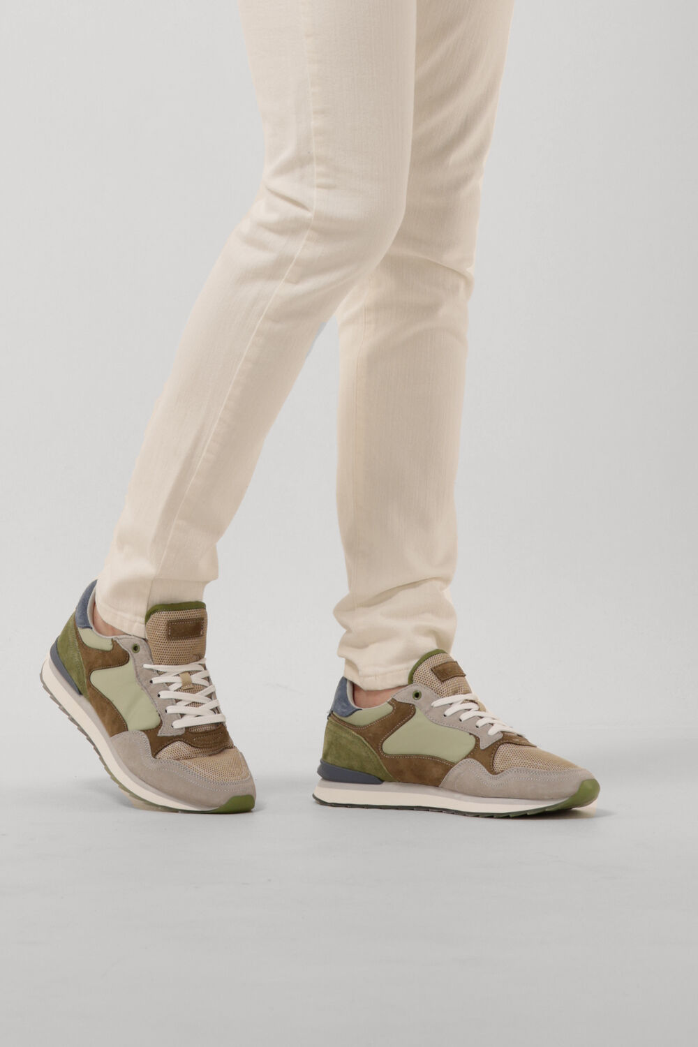 Mehrfarbige/Bunte THE HOFF BRAND Sneaker Low BAKU - large