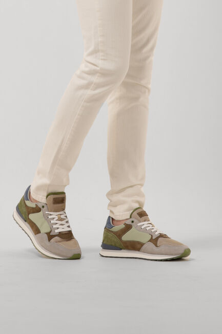 Mehrfarbige/Bunte THE HOFF BRAND Sneaker Low BAKU - large