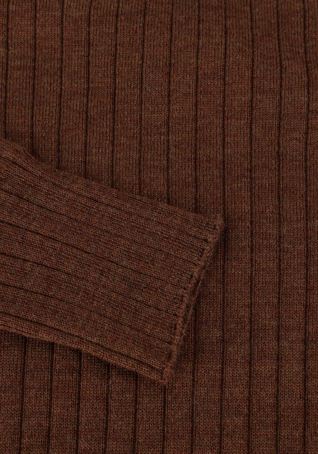 Braune BELLAMY Rollkragenpullover LIZZY - large