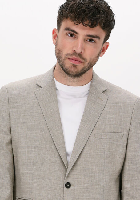 Beige SELECTED MEN Sakkos SLHSLIM-OASIS COLBERT - large