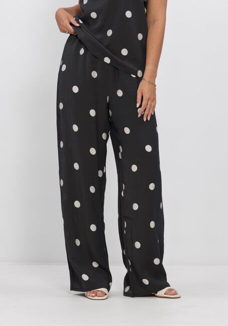 Schwarze COPENHAGEN MUSE Weite Hose CMFIE-PANTS - large