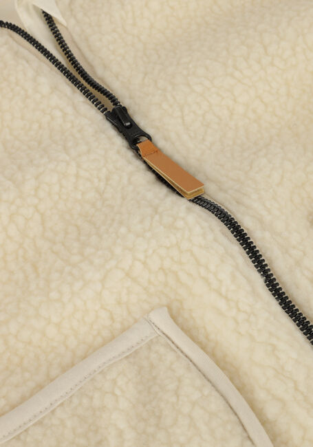 Weiße LIL' ATELIER Jack NMNLAJO BOMBER JACKET LIL - large