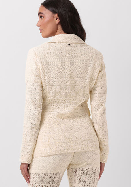 Creme LIU JO Blazer PIZZO MACRAME TP JACKET - large