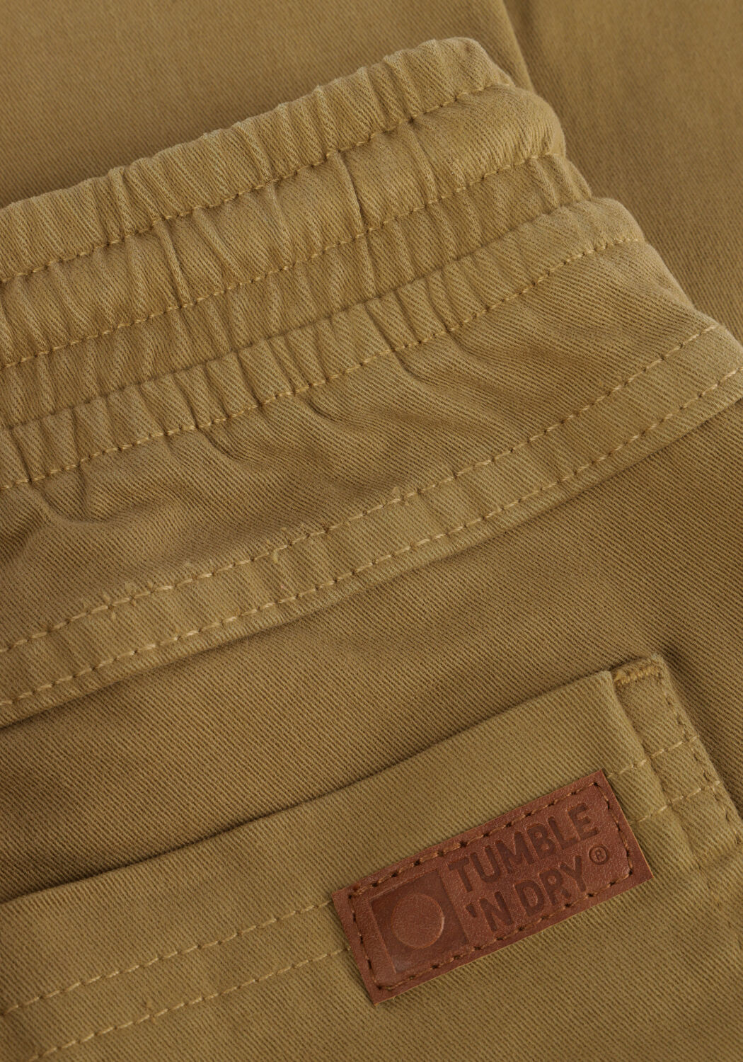 Gelbe TUMBLE 'N DRY Cargohosen JAYH CARGO - large