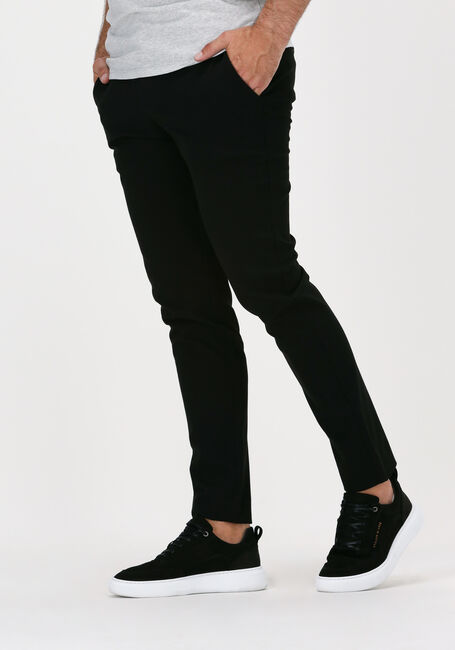 Schwarze PLAIN Hose JOSH 315 - large