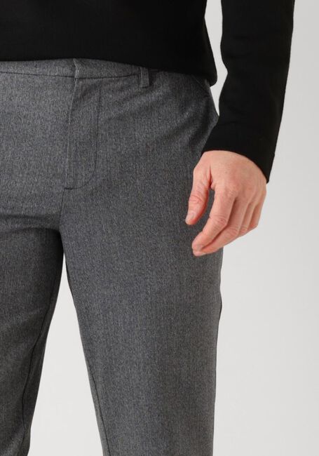 Graue PLAIN Hose JOSH PL 079 - large