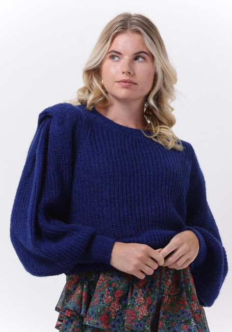 Blaue FREEBIRD Pullover ALOHA PULLOVER - large