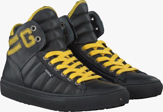 Schwarze GIGA Sneaker 7741 - large