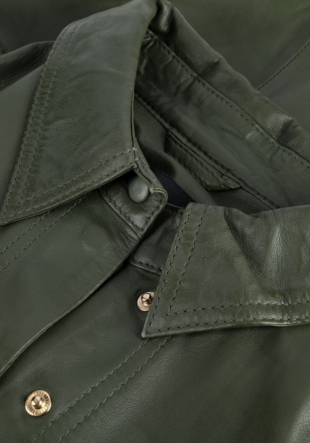 Gr&uuml;ne IBANA Minikleid DYSON - large