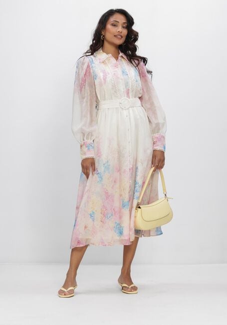 Rosane Y.A.S. Kleider YASFLORENCE LS LONG DRESS S. - large