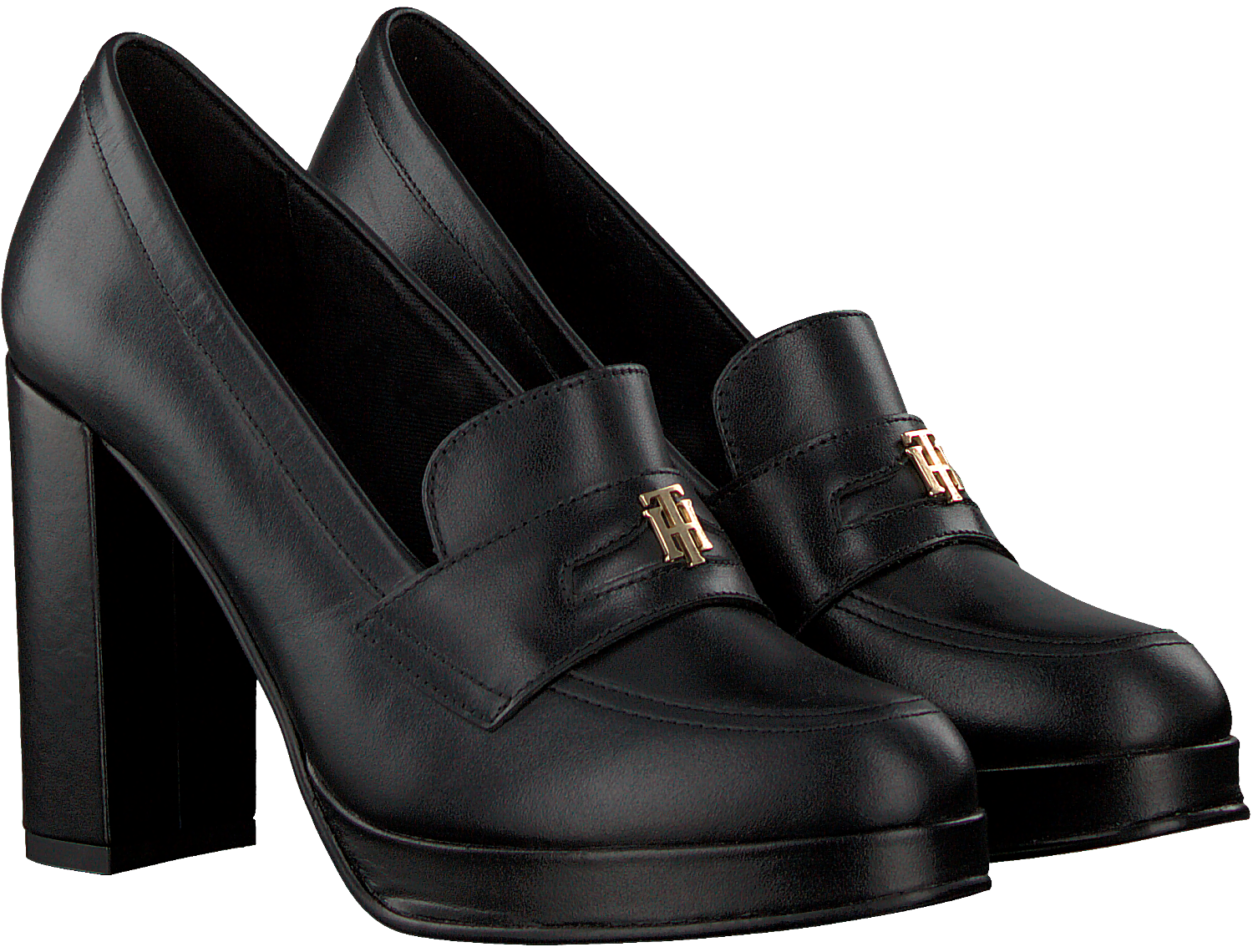 Pumps tommy hilfiger clearance