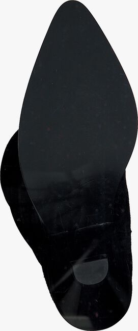 Schwarze TORAL Hohe Stiefel 12033 - large