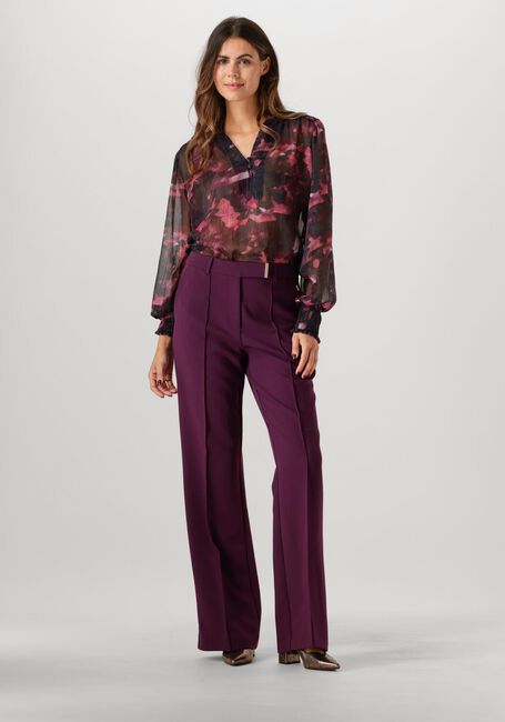 Rosane AAIKO Blusen STELLA WINTER BLOOM - large