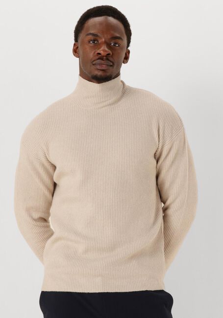 Beige DRYKORN Rollkragenpullover MASON 420177 - large