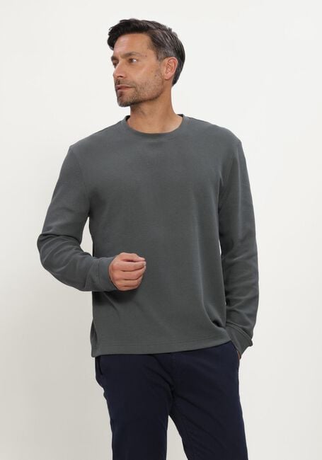 Anthrazit BOSS ORANGE Pullover WE TEMPEST - large