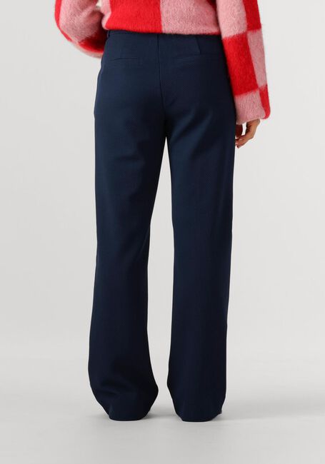 Blaue POM AMSTERDAM Hose PANTS - LARA ETERNAL BLUE - large