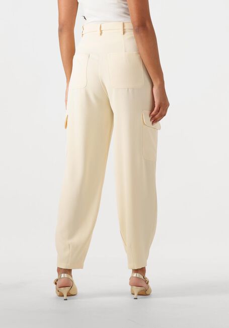 Ecru CAROLINE BISS Cargohosen 1537 - large
