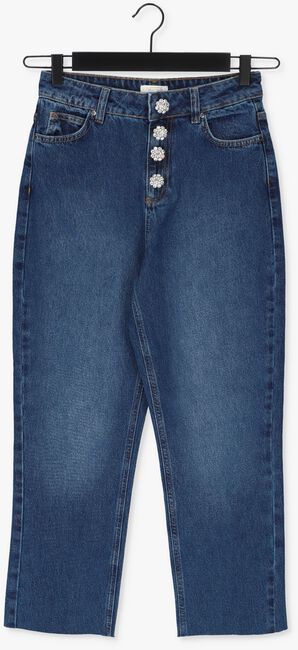 Blaue NOTES DU NORD Straight leg jeans BLAIR JEANS - large