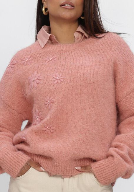 Rosane NUKUS Pullover KONSTANZA PULLOVER FLOWER - large