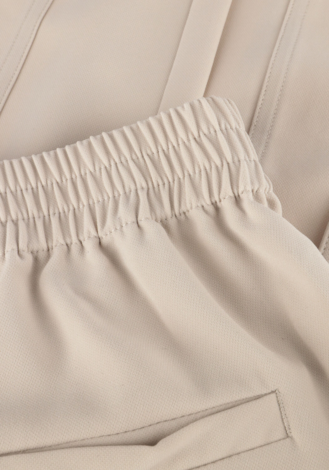 Beige BRUUNS BAZAAR Hose BRASSICA CILLA PANTS - large