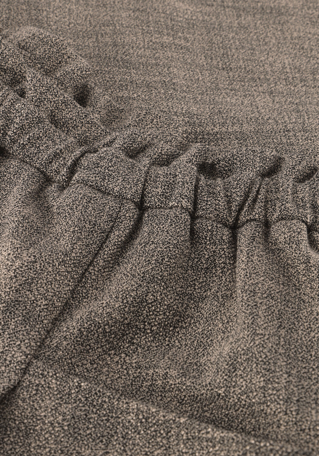 Schwarze RUBY TUESDAY Hosen RENATI ELASTIC WAISTBAND SHORTS - large